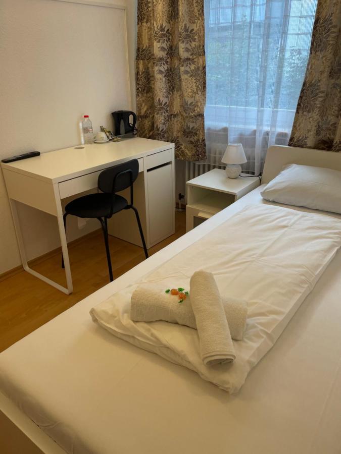 Hotel Starlight Frankfurt am Main Dış mekan fotoğraf