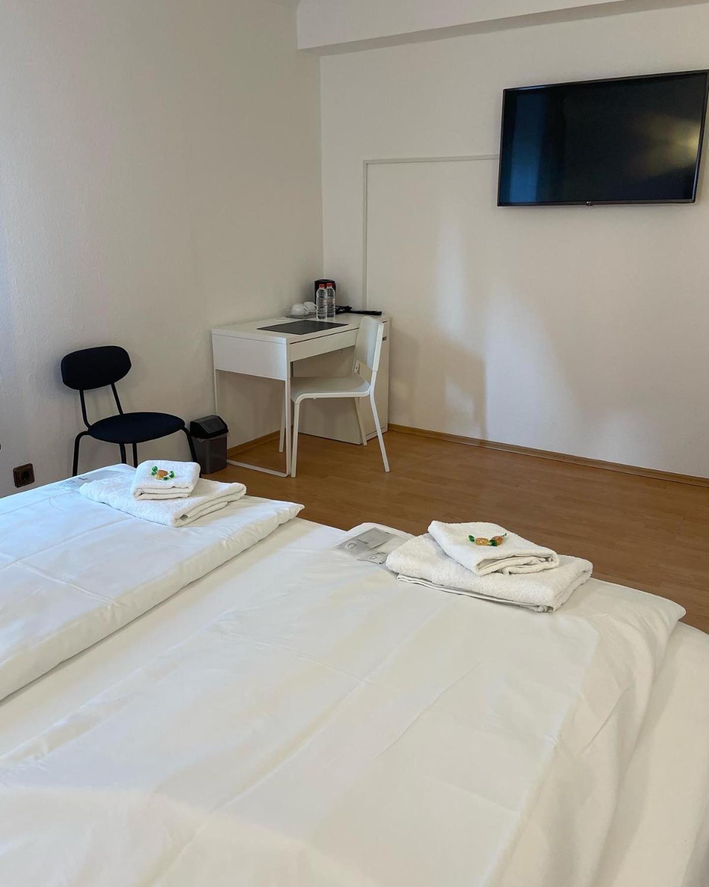 Hotel Starlight Frankfurt am Main Dış mekan fotoğraf